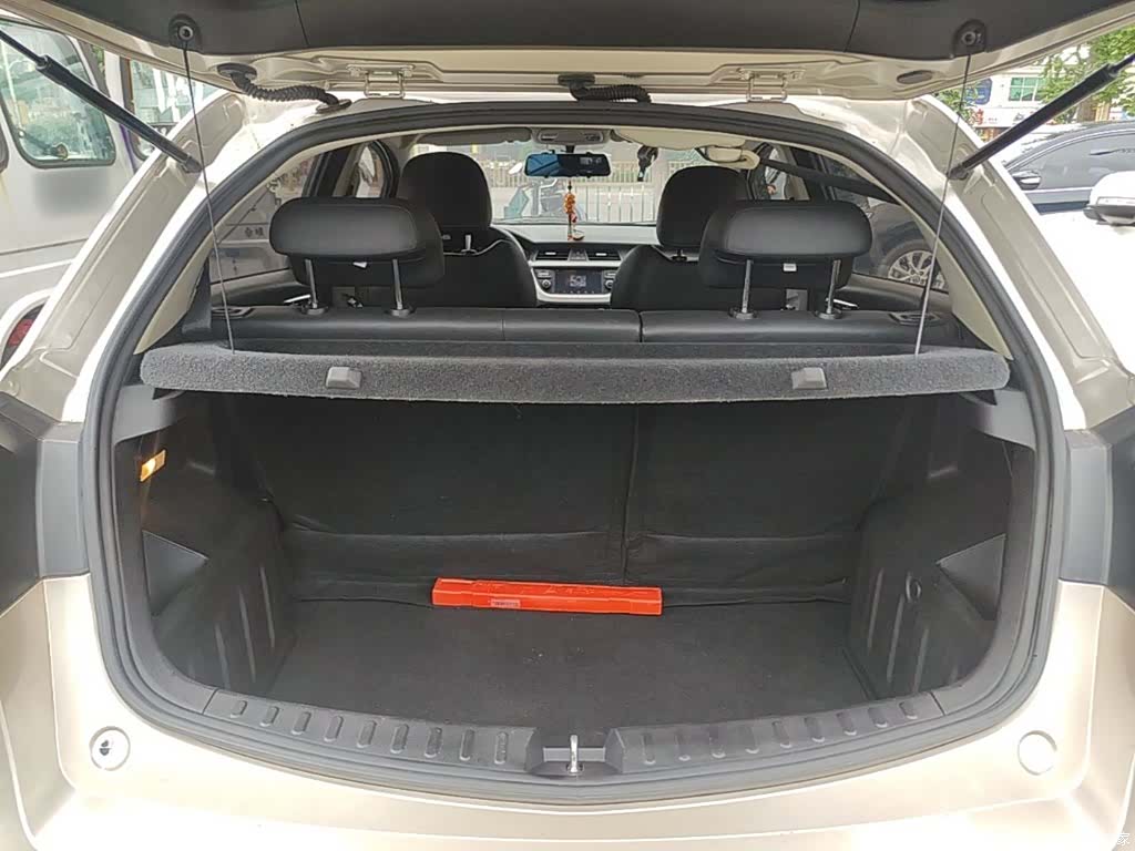 Geely X3, 2020 19