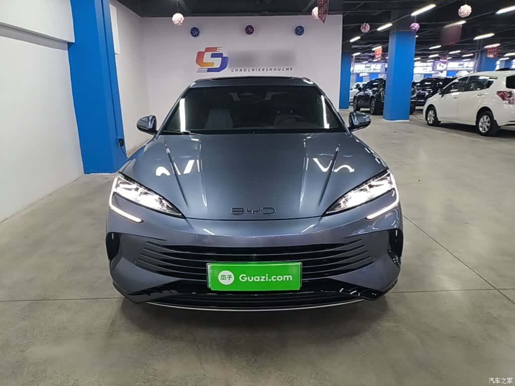 BYD Seal, 2025 3