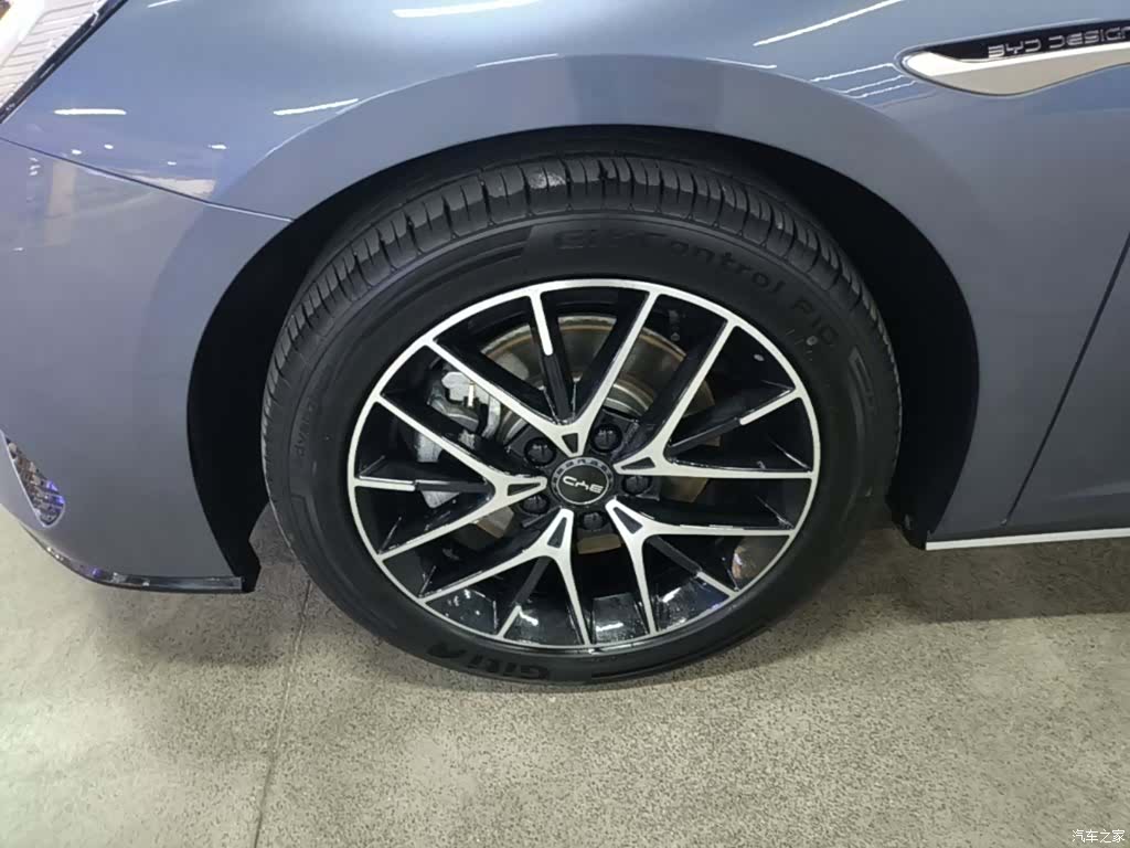 BYD Seal, 2025 23