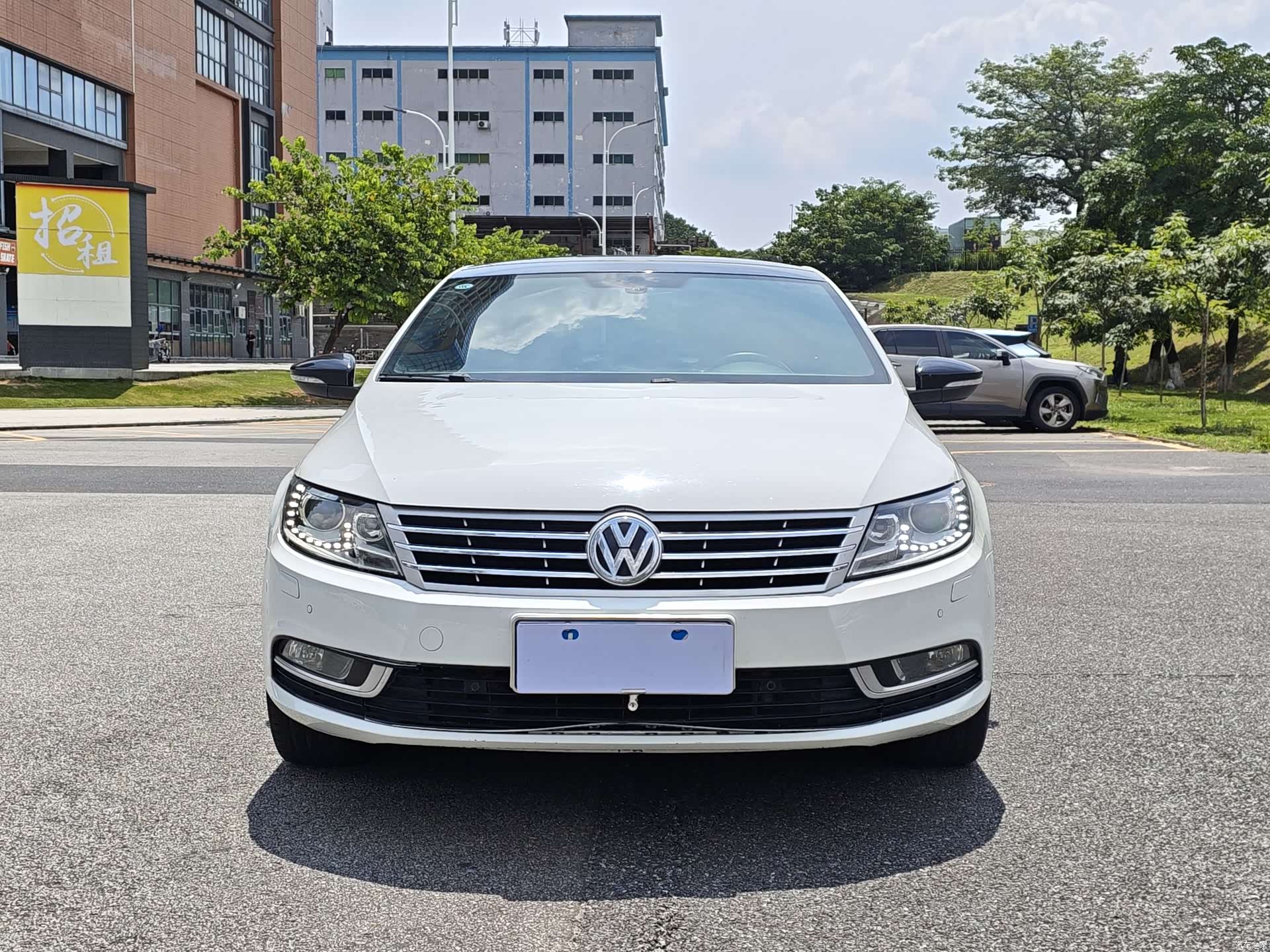 Volkswagen CC, 2014 2