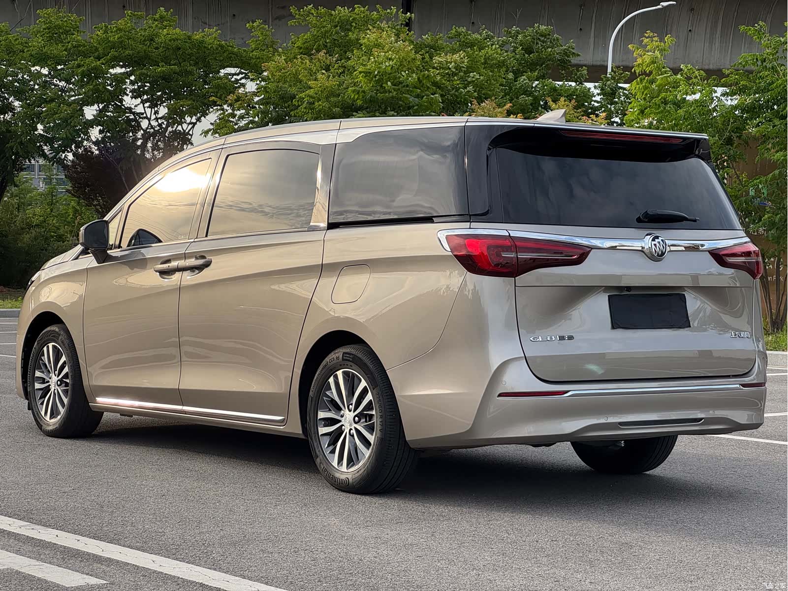 Buick GL8, 2023 6