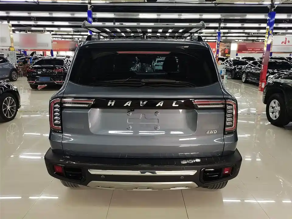 Haval Big dog