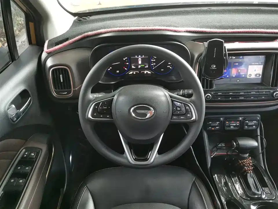 Trumpchi Trumpchi GS3