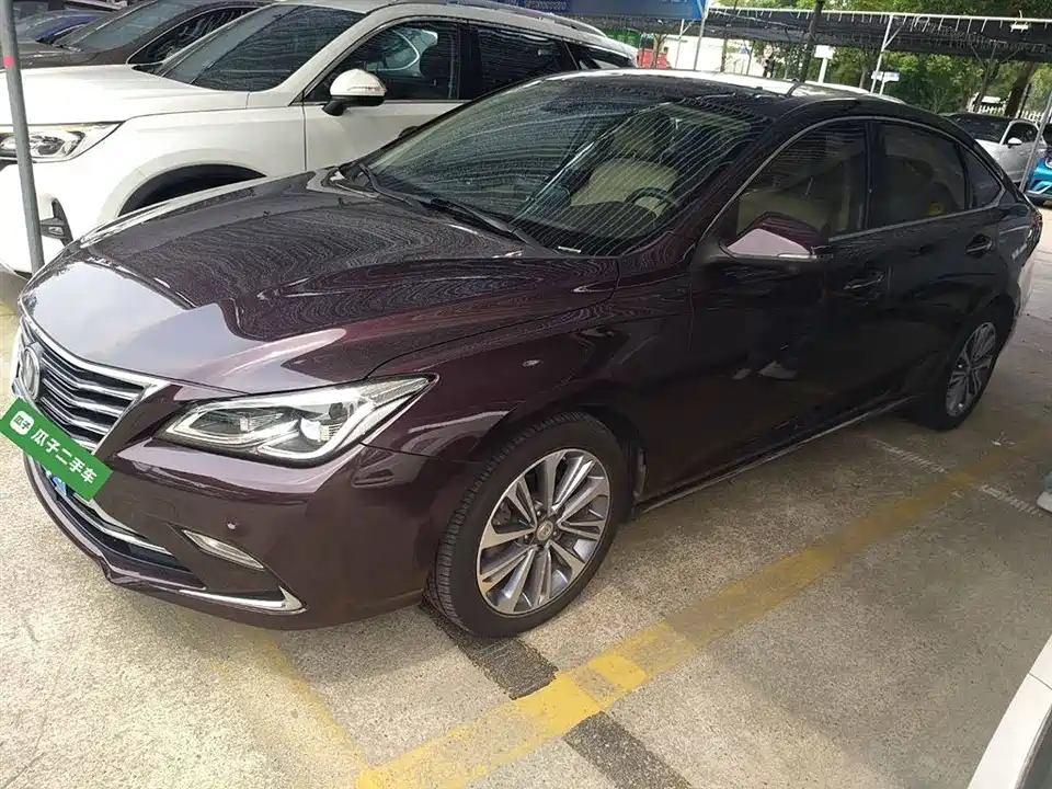 Changan Ruicheng CC