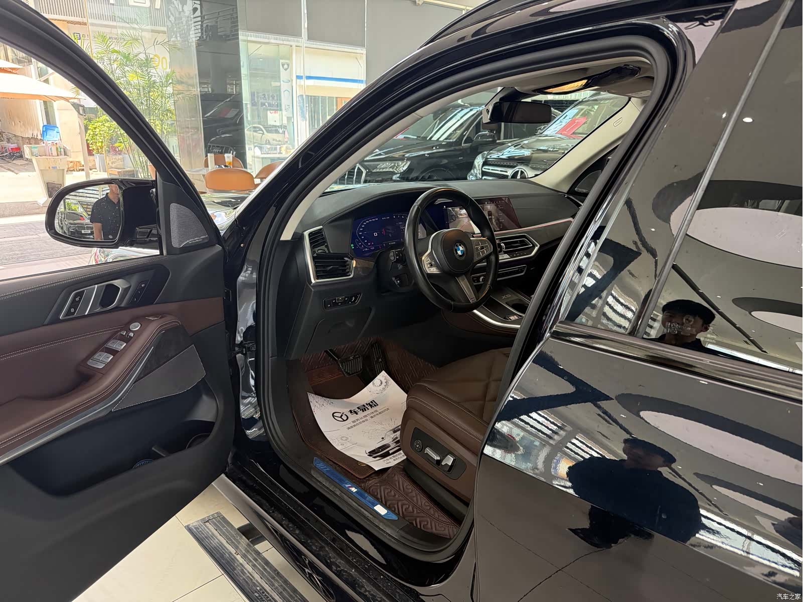 BMW X5, 2022 все фото