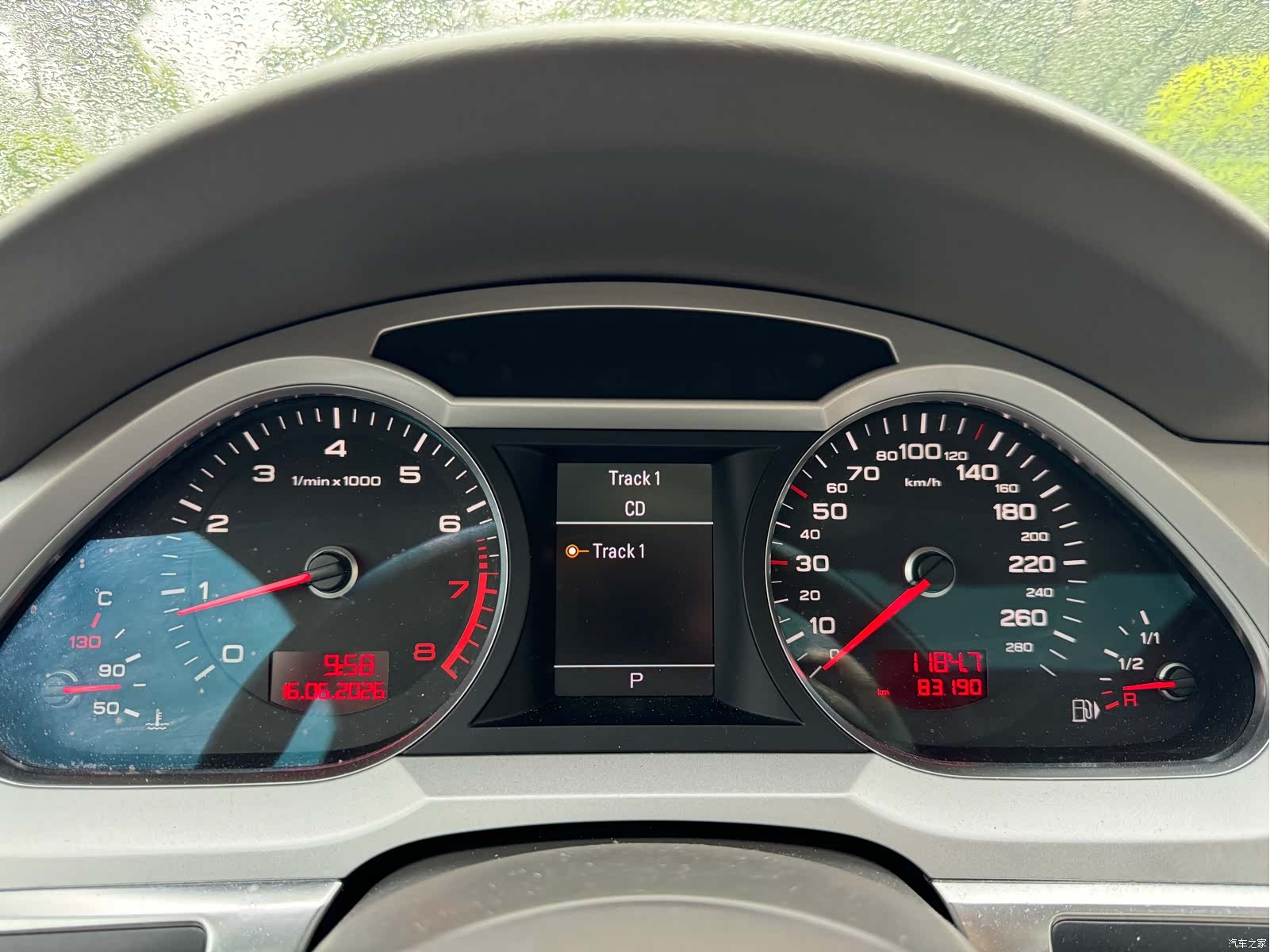 Audi A6L, 2012 9