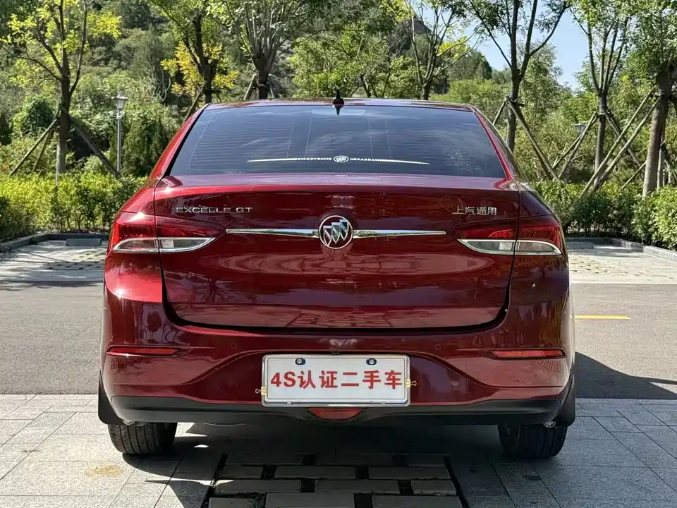 Buick Yinglang