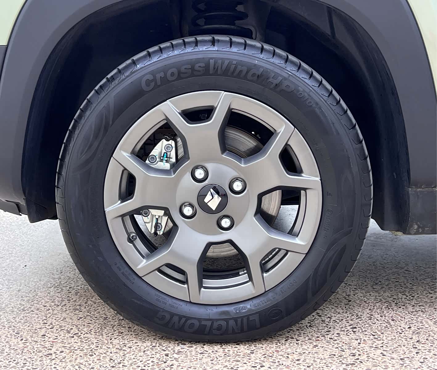 Wuling Yep, 2024 9