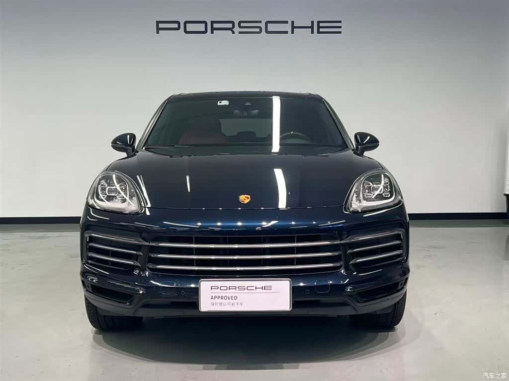 Porsche Cayenne, 2022 2
