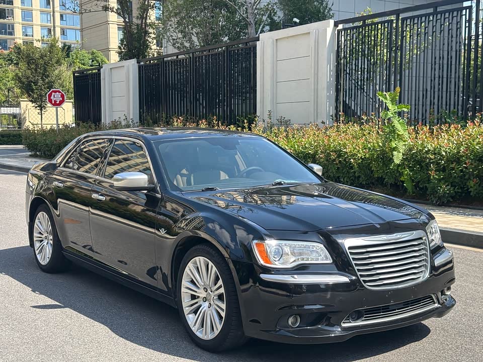 Chrysler 300C