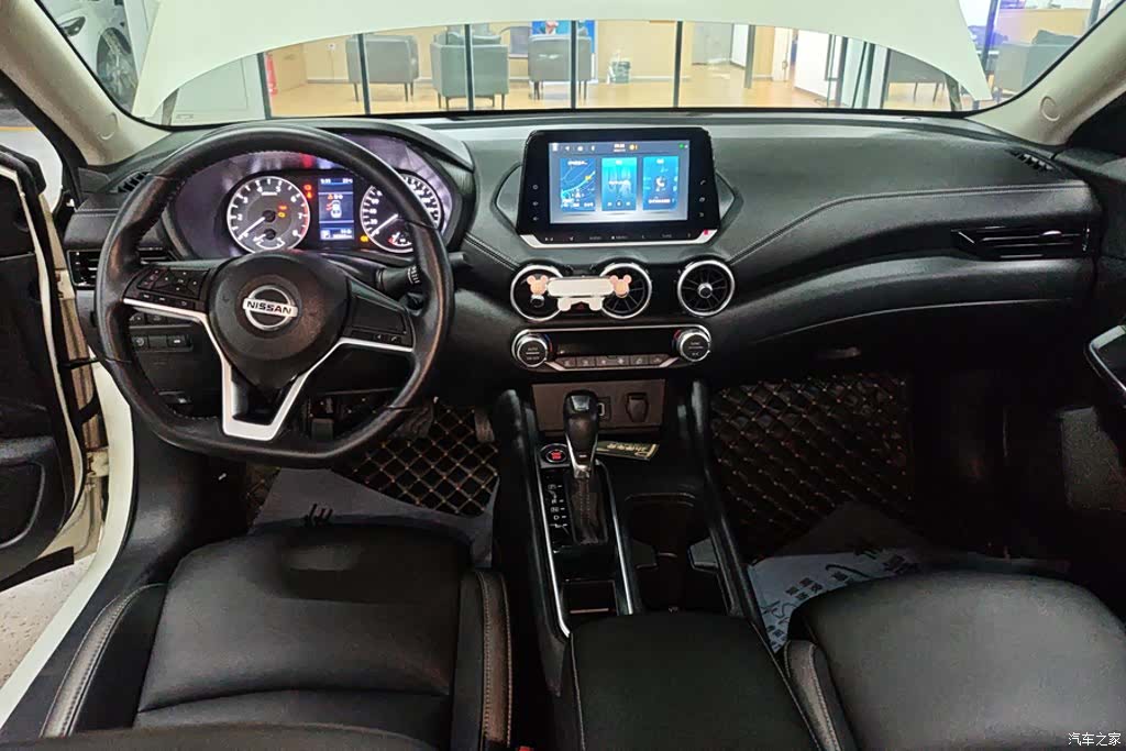 Nissan Sylphy, 2020 12