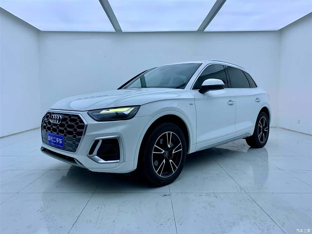 Audi Q5L, 2022 1