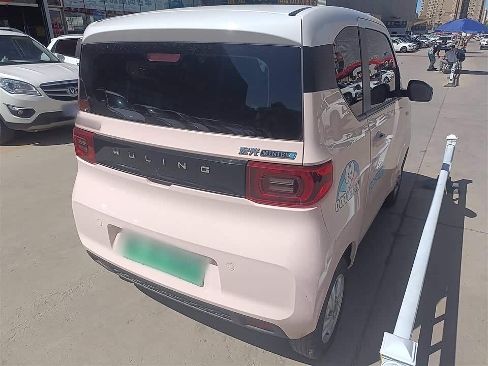 Wuling Hongguang MINIEV