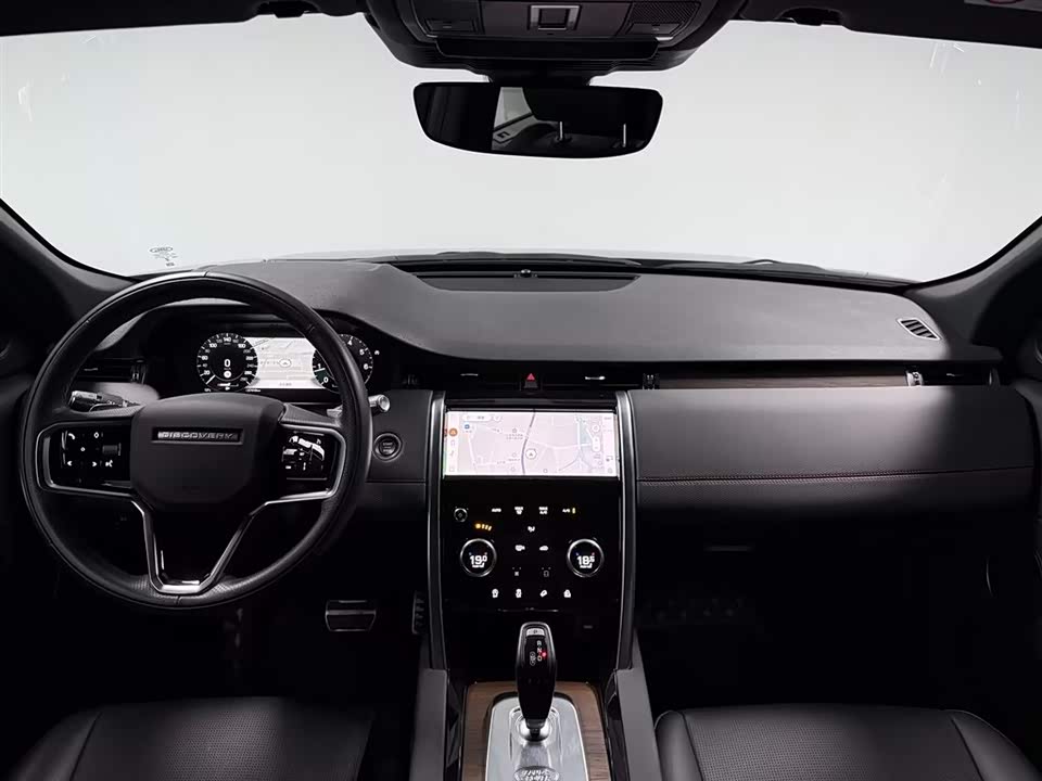 Land Rover Discover sports