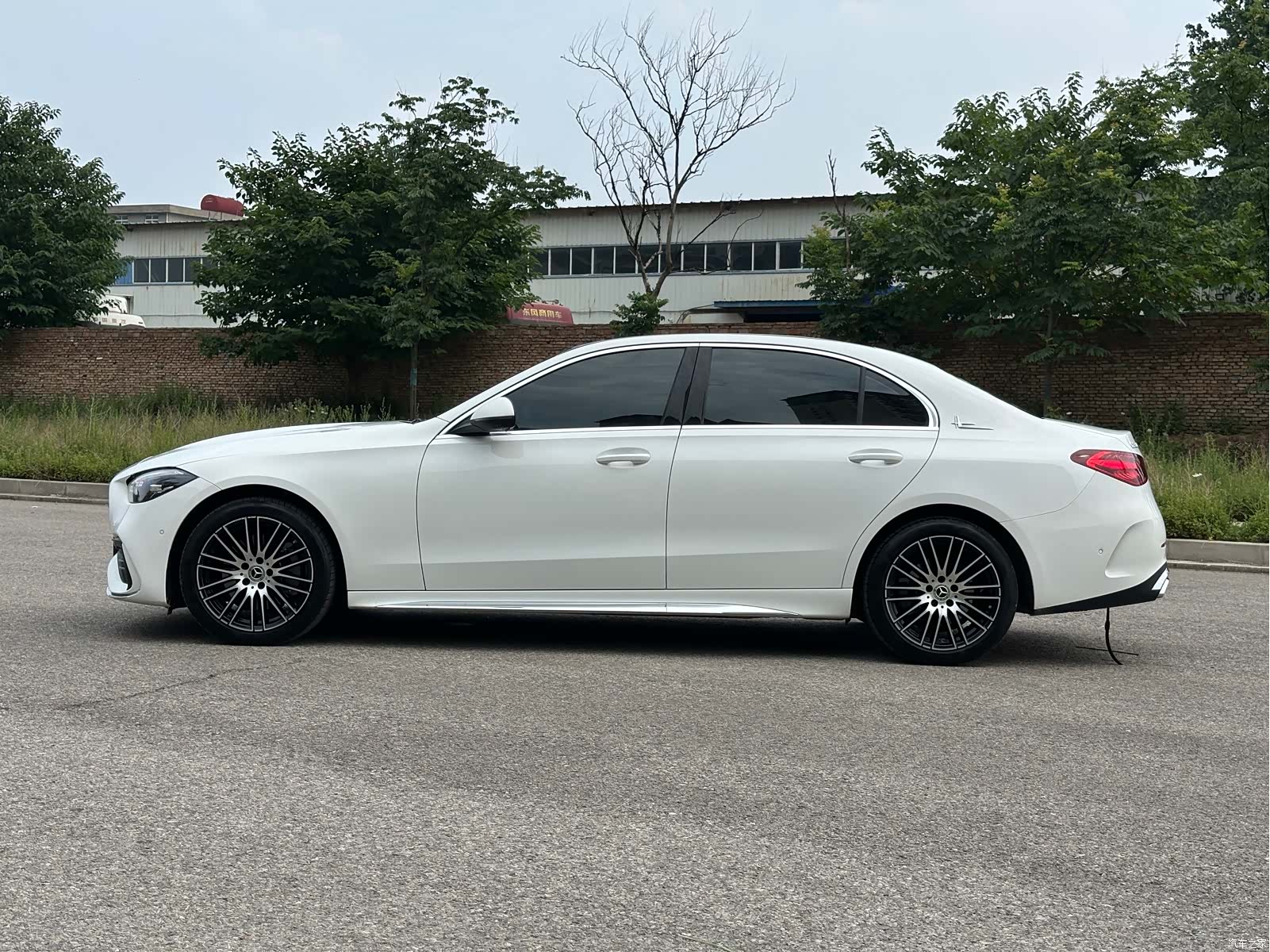 Mercedes-Benz C-Class, 2024 8