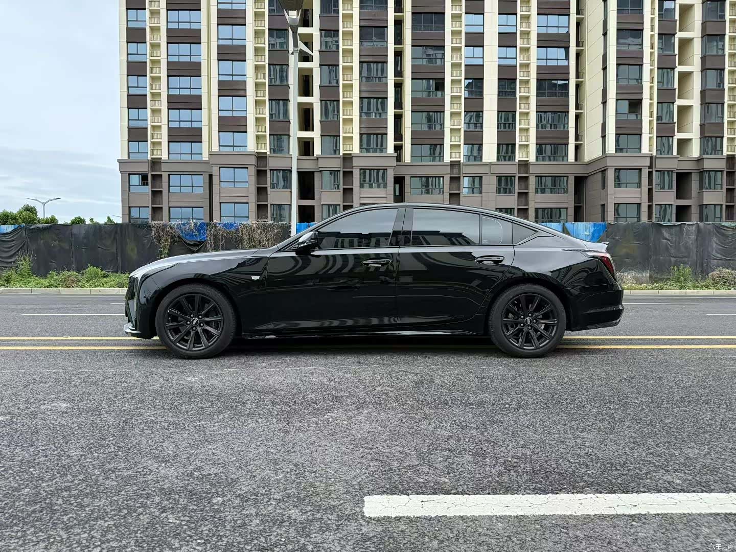 Cadillac CT5, 2025 8
