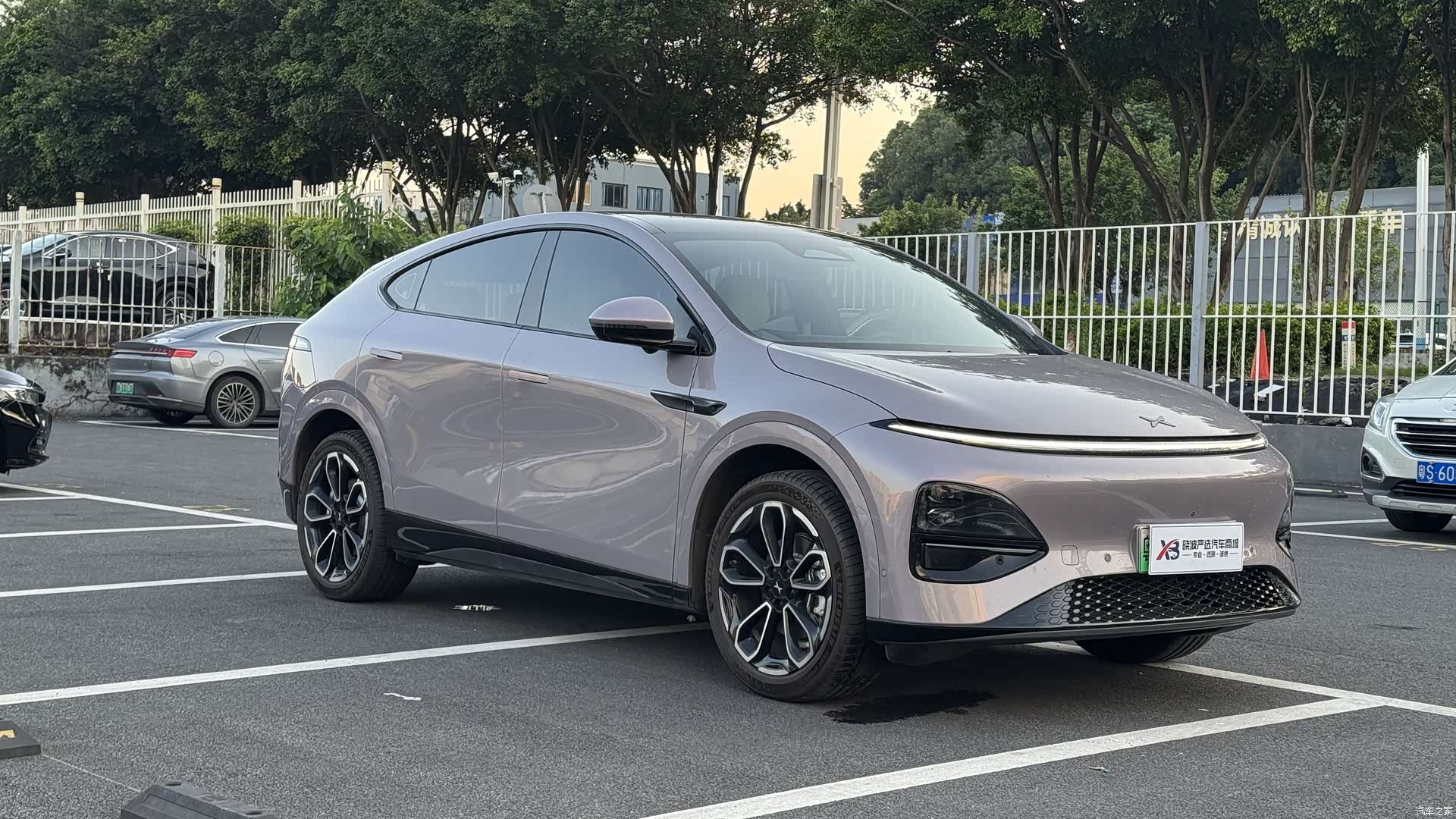 Xpeng G6, 2025 4