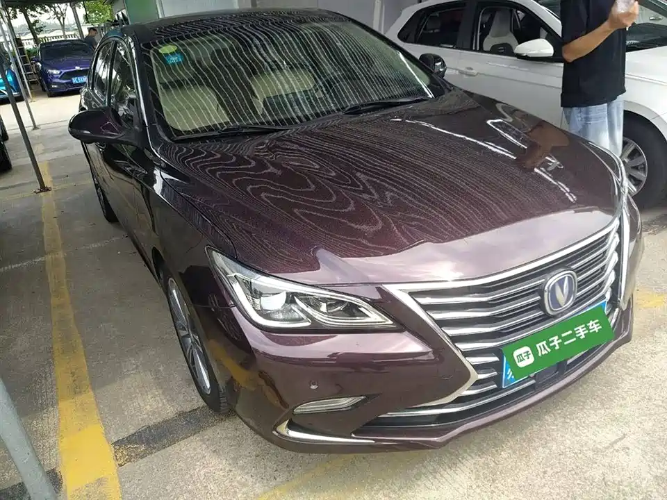 Changan Ruicheng CC