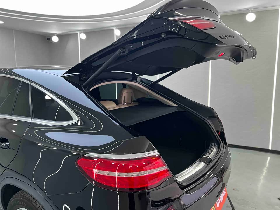 Mercedes-Benz GLE coupe