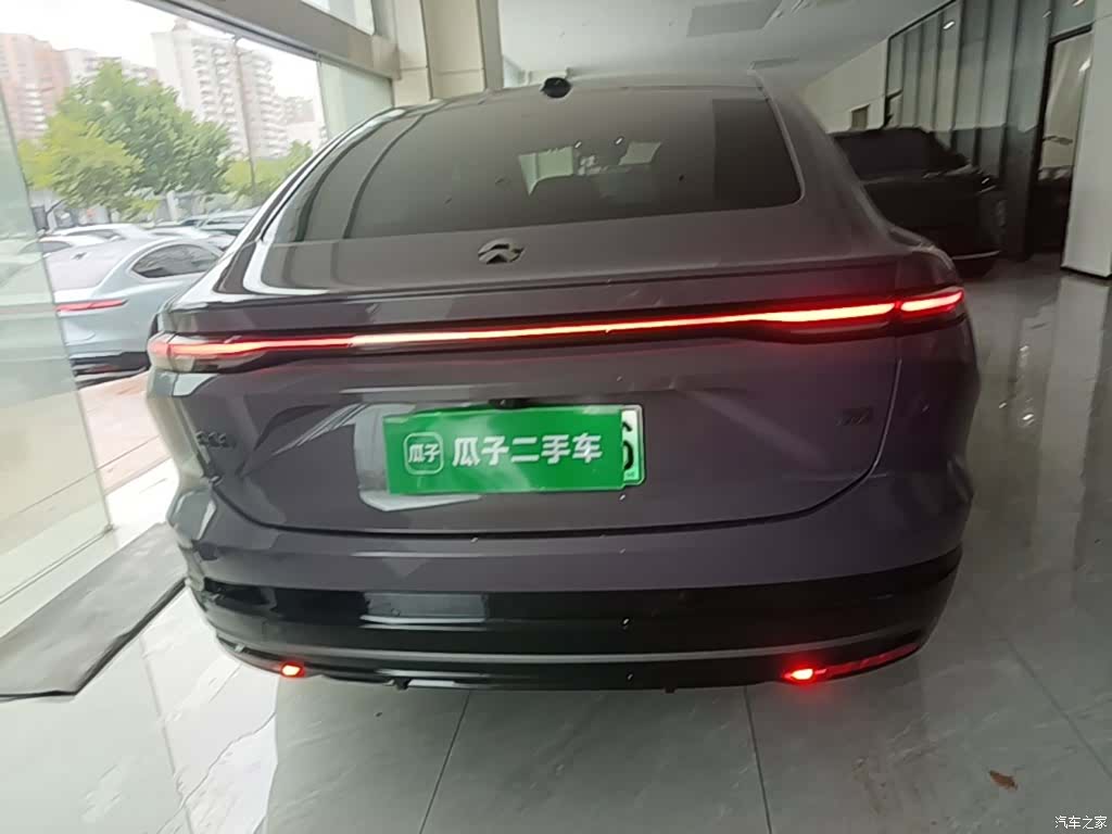 NIO EC6, 2025 6