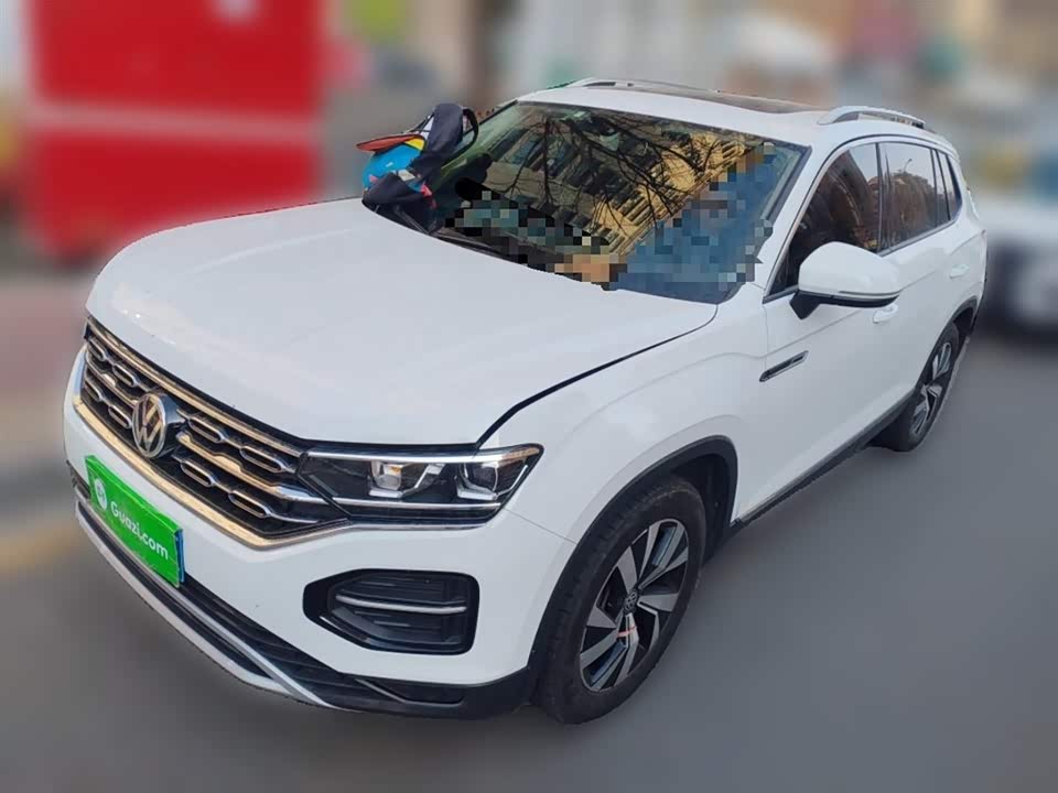 Volkswagen Tanyue