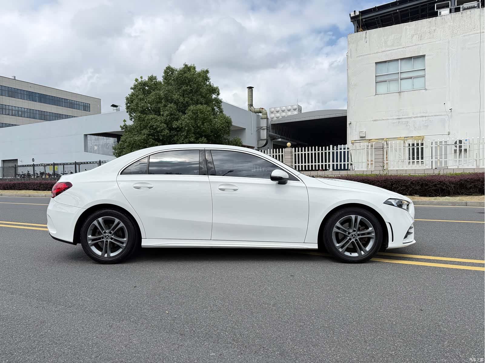 Mercedes-Benz A-Class, 2021 3