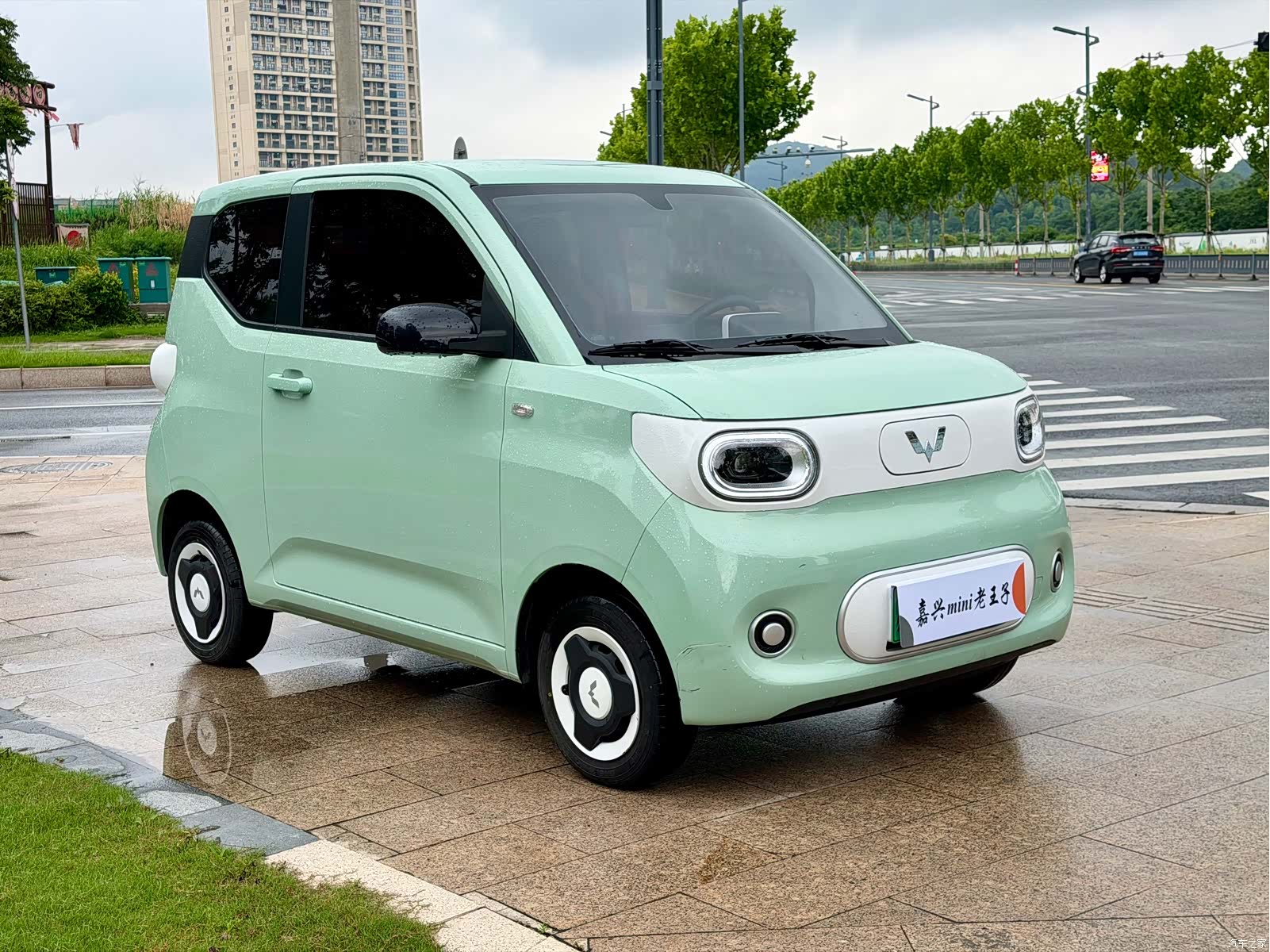 Wuling MINIEV, 2025 8