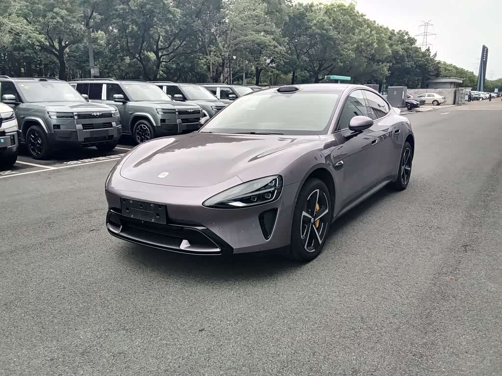 Xiaomi SU7