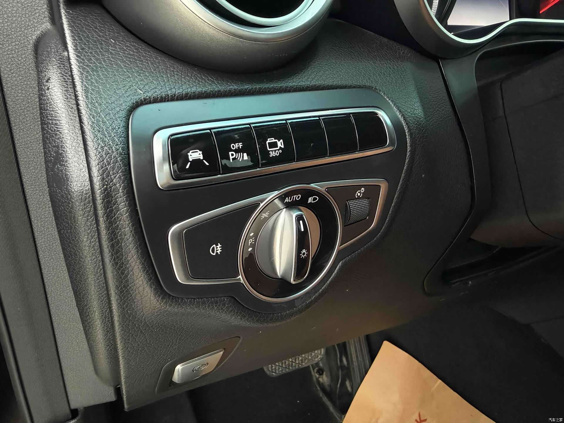 Mercedes-Benz GLC, 2016 6