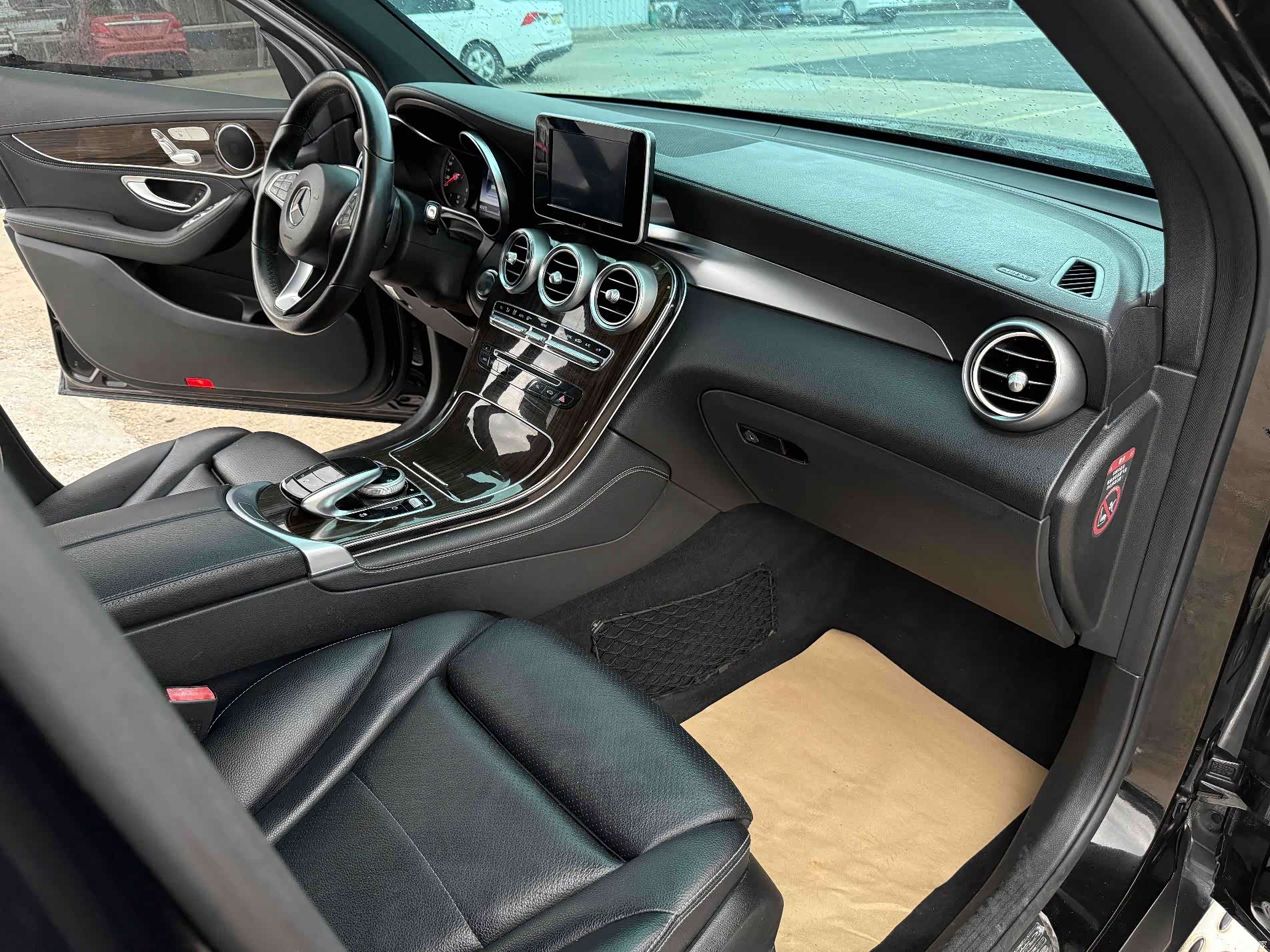 Mercedes-Benz GLC, 2016 все фото