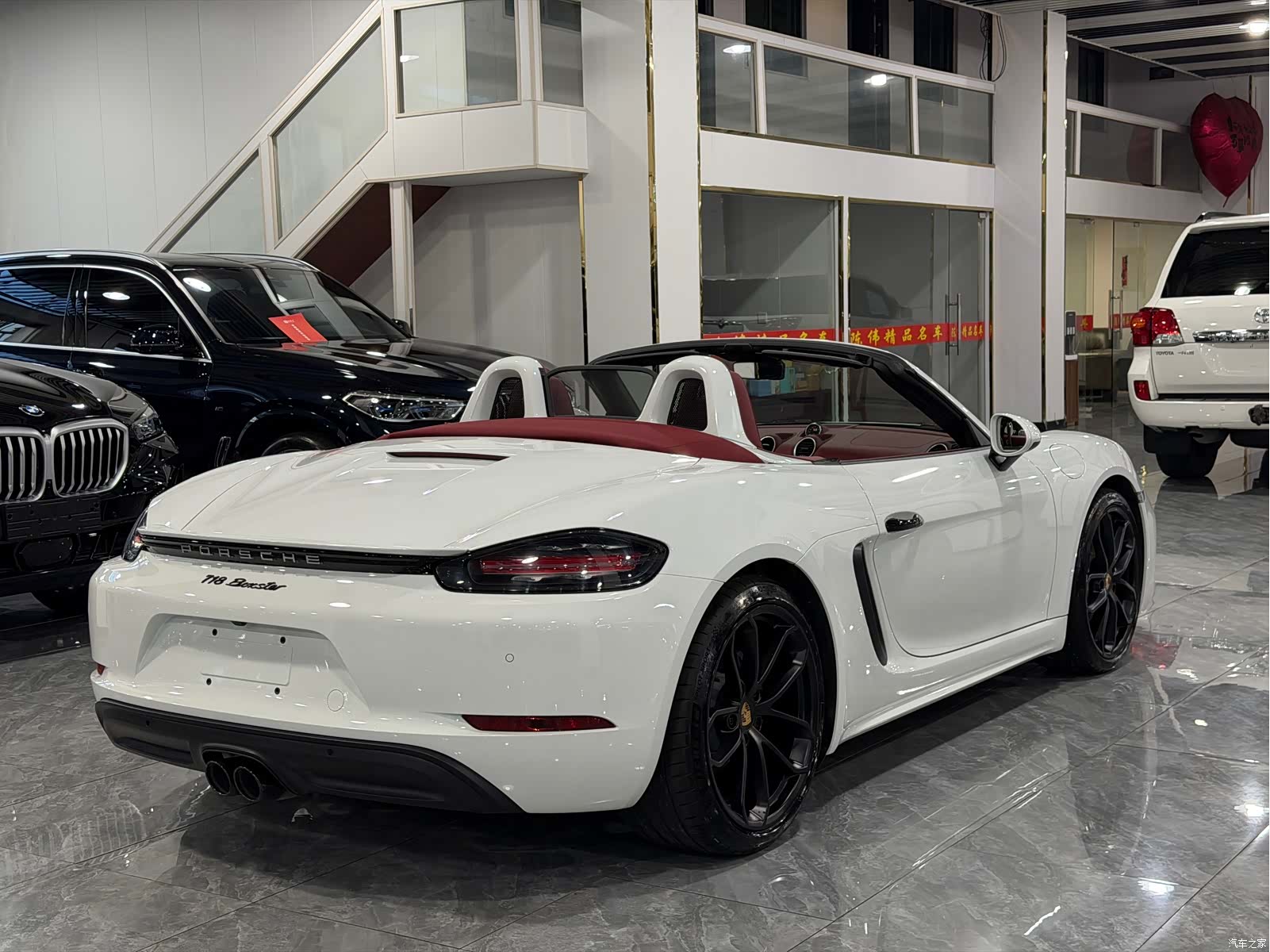 Porsche Boxster, 2023 15