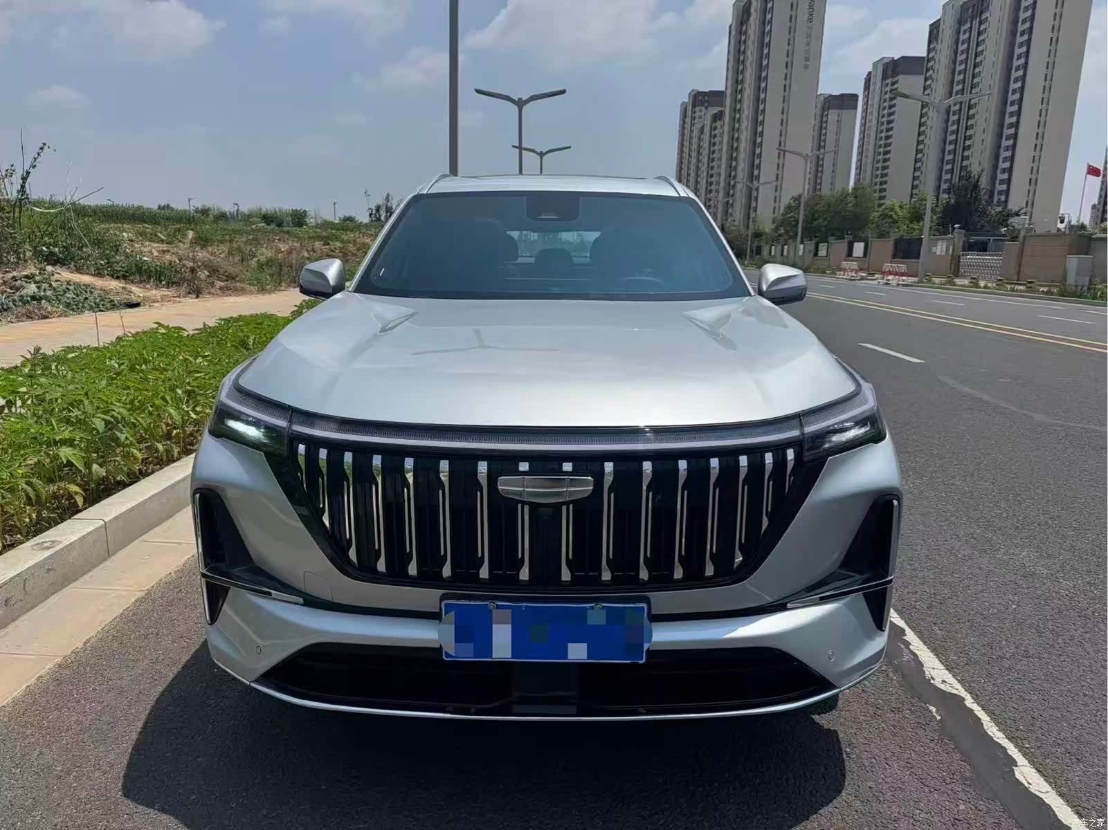 Geely Boyue, 2025 2