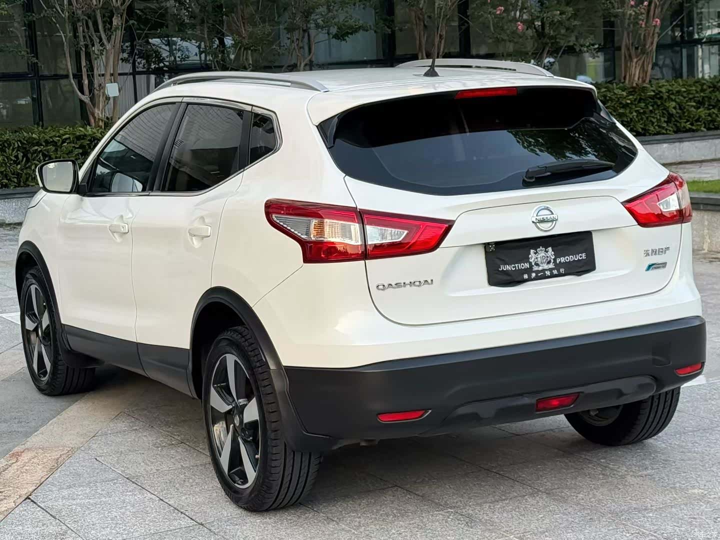 Nissan Qashqai, 2019 4
