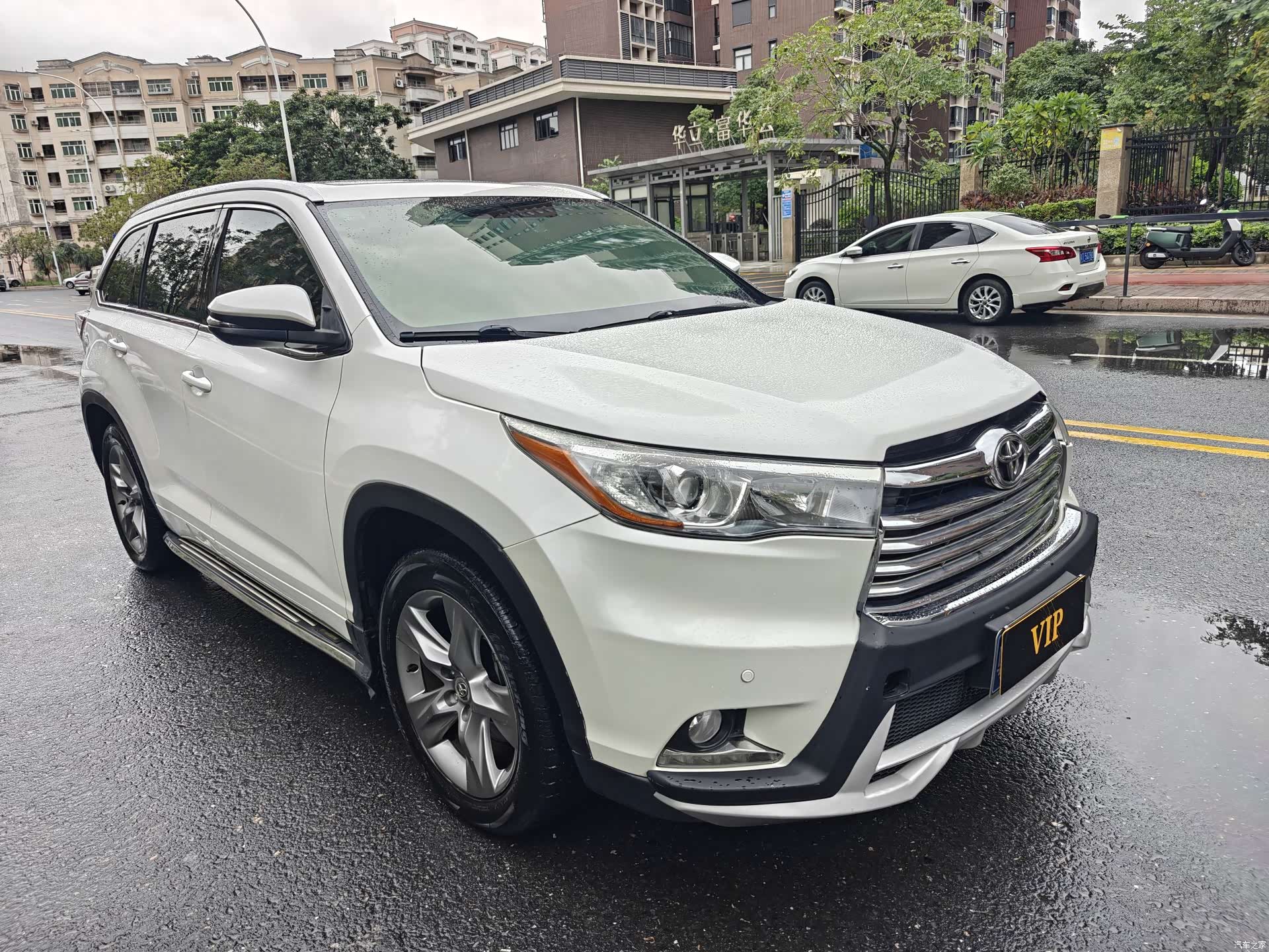 Toyota Highlander, 2015 3
