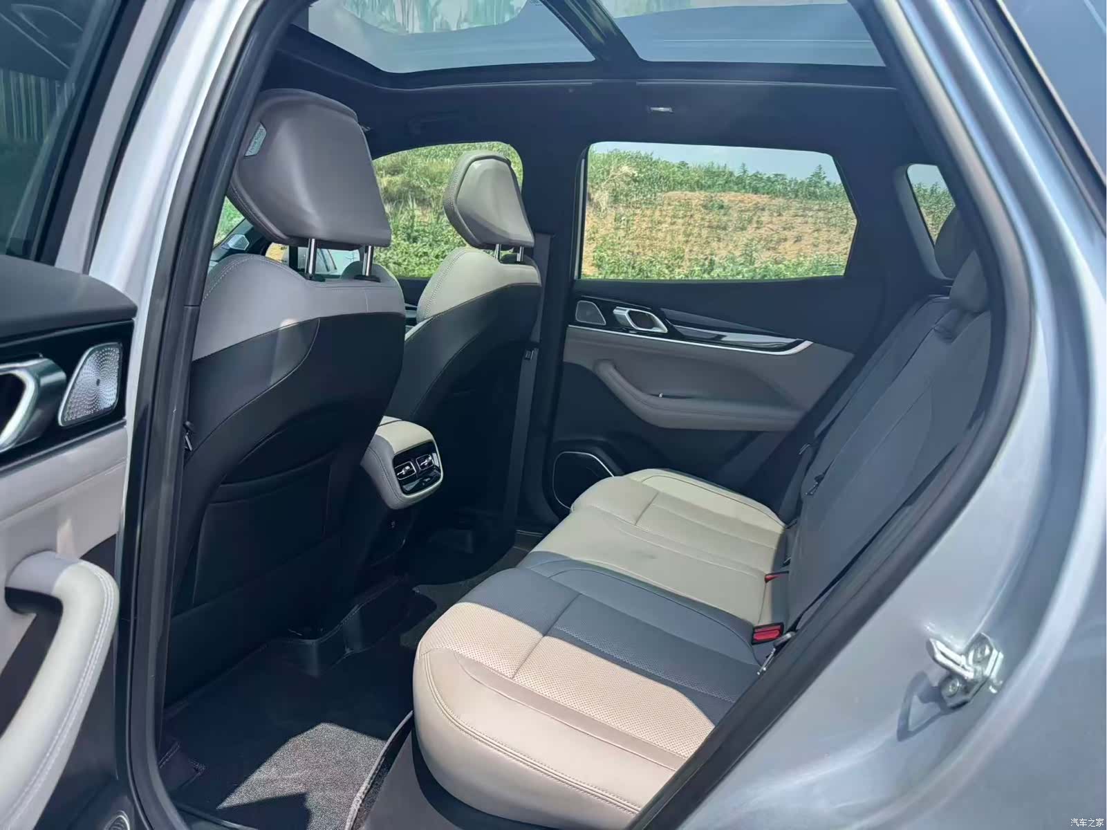 Geely Boyue, 2025 6