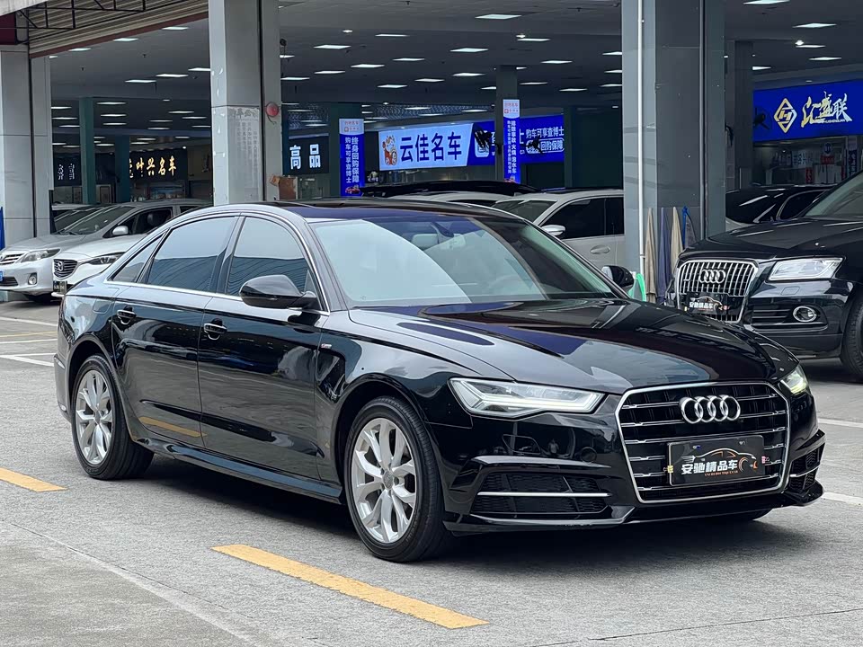 Audi A6L