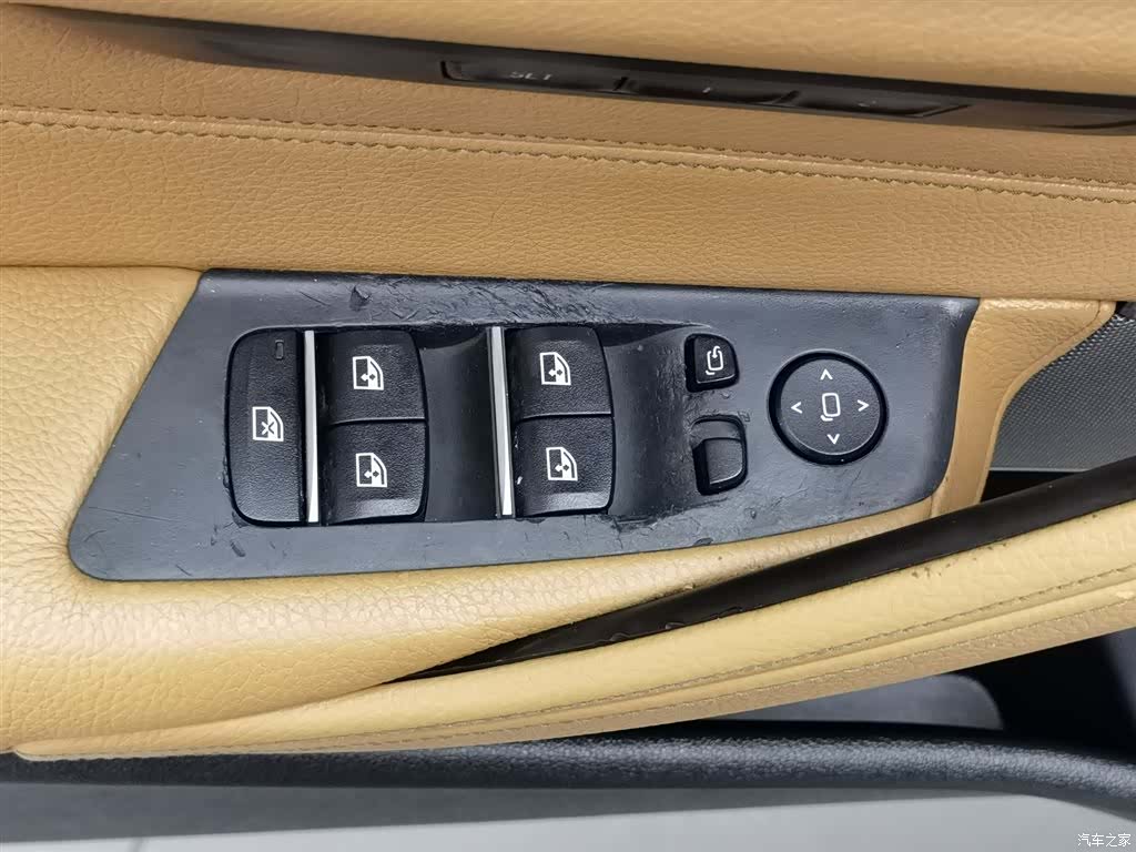 BMW 5 Series, 2018 9