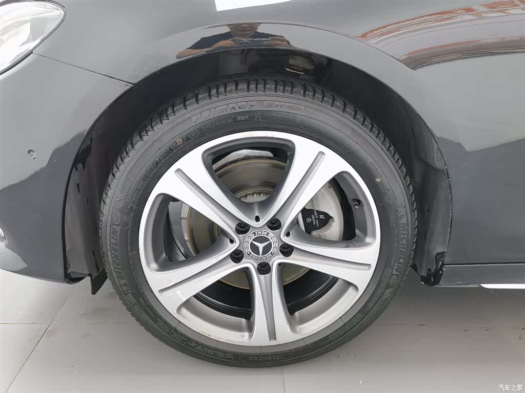 Mercedes-Benz E-Class, 2018 17