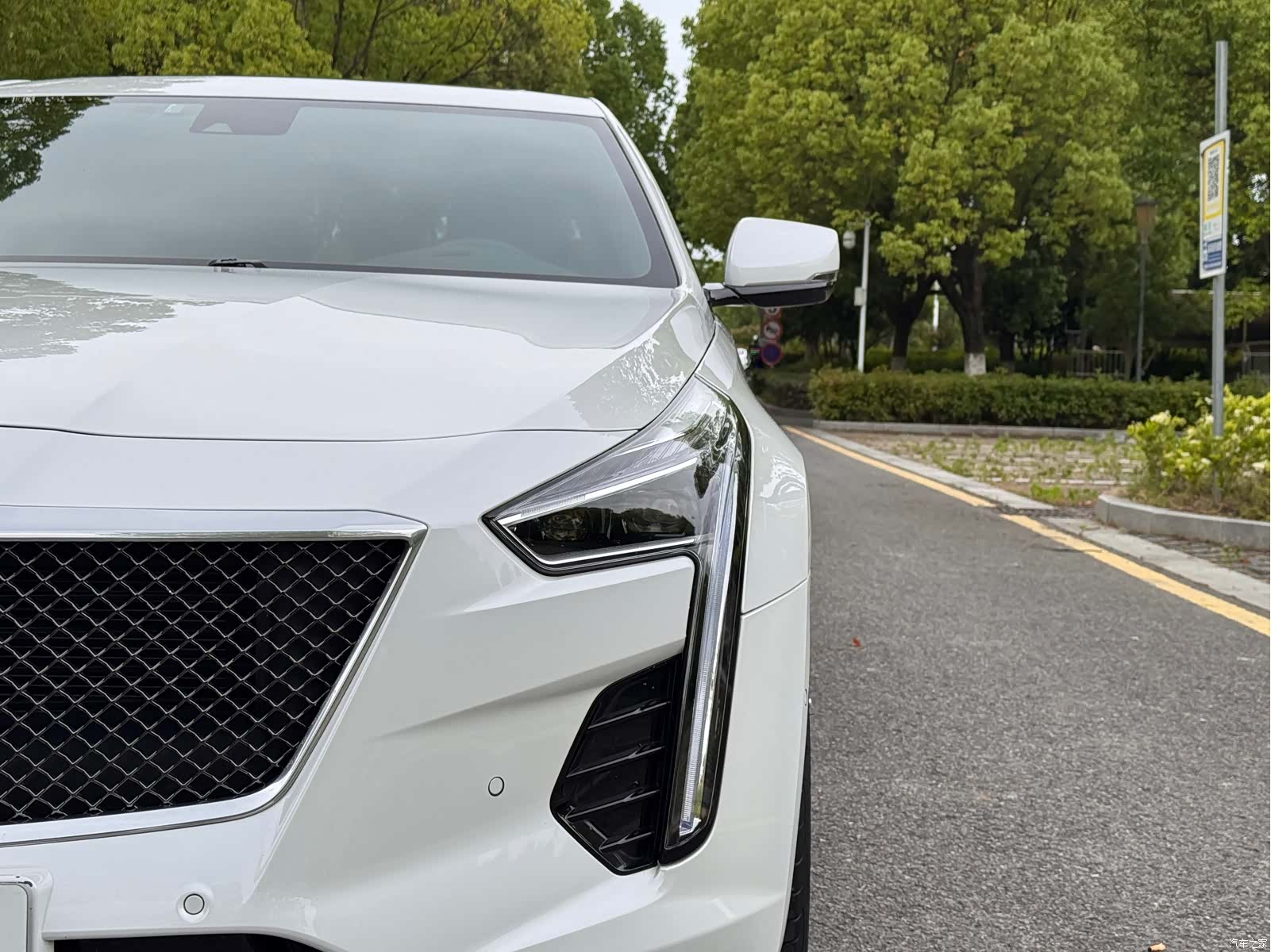 Cadillac CT6, 2019 17