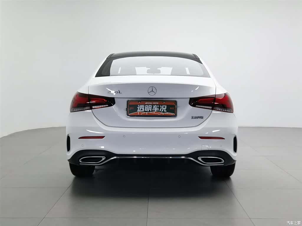 Mercedes-Benz A-Class, 2022 4