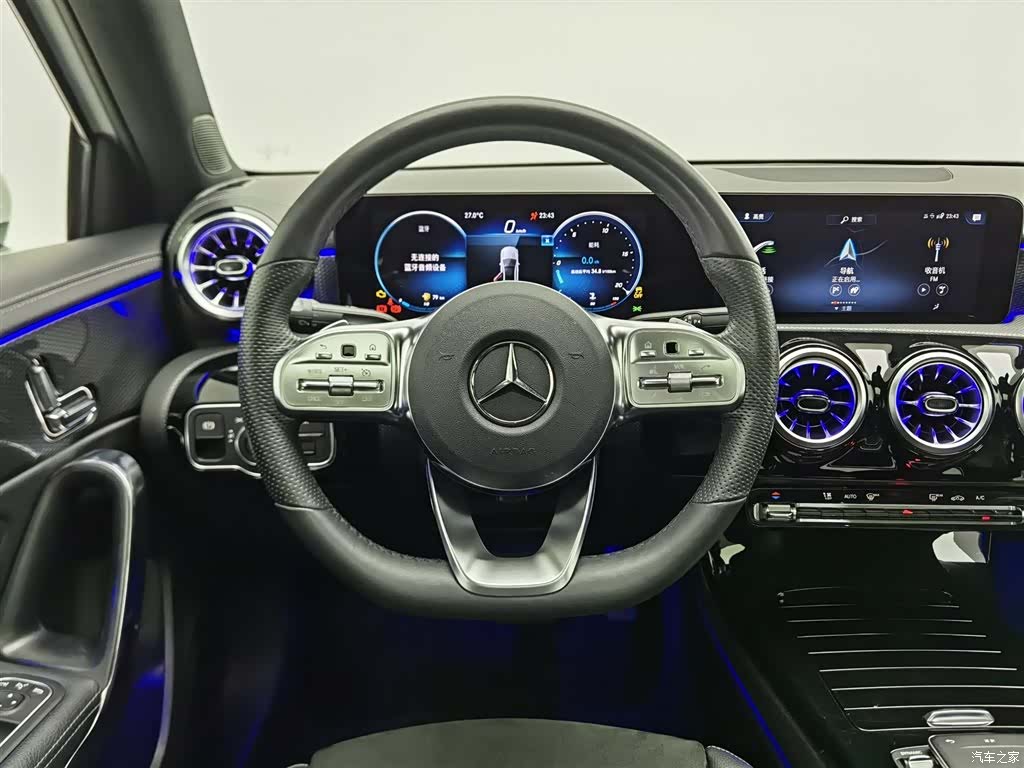 Mercedes-Benz A-Class, 2022 11
