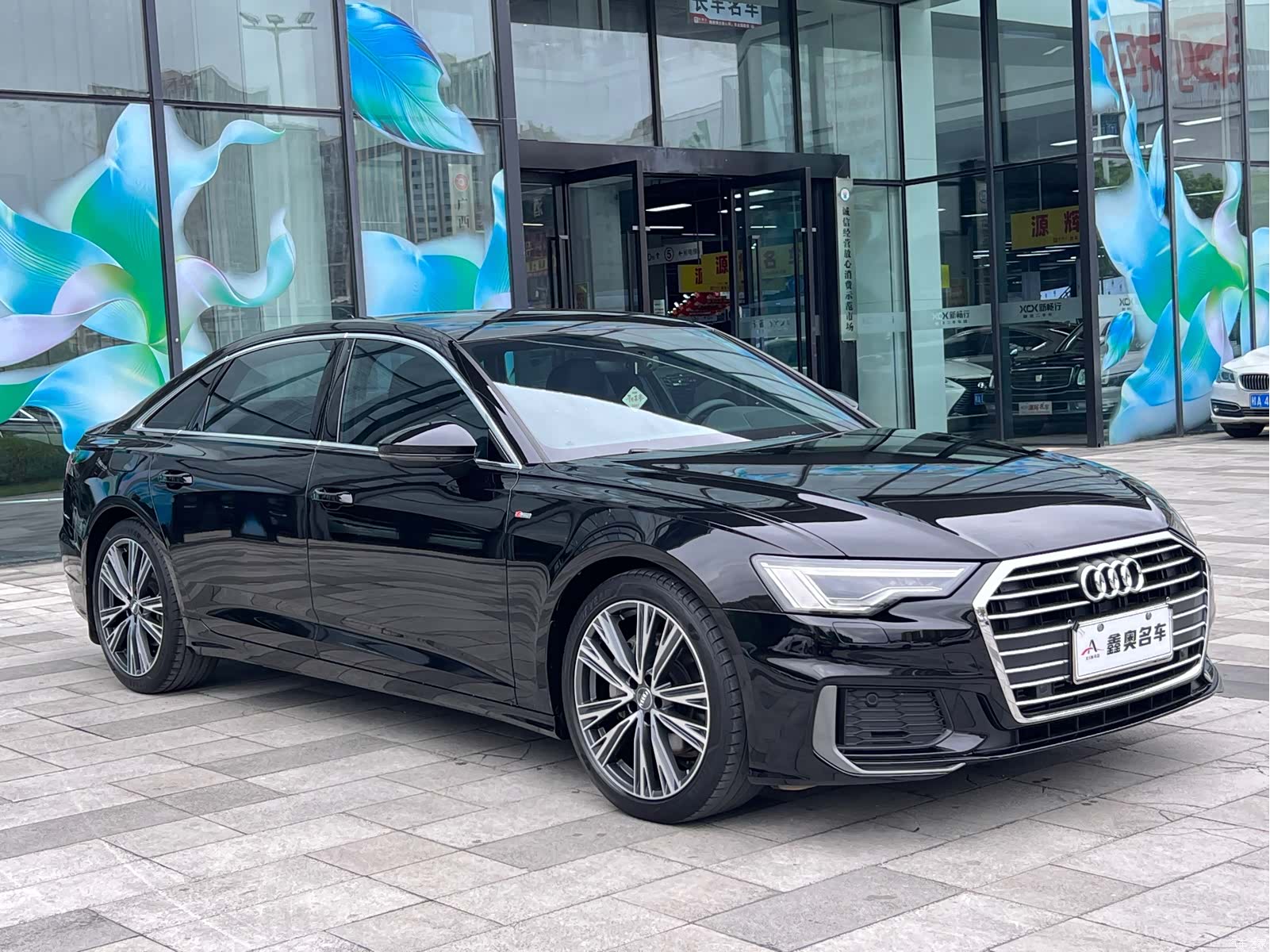 Audi A6L, 2021 3