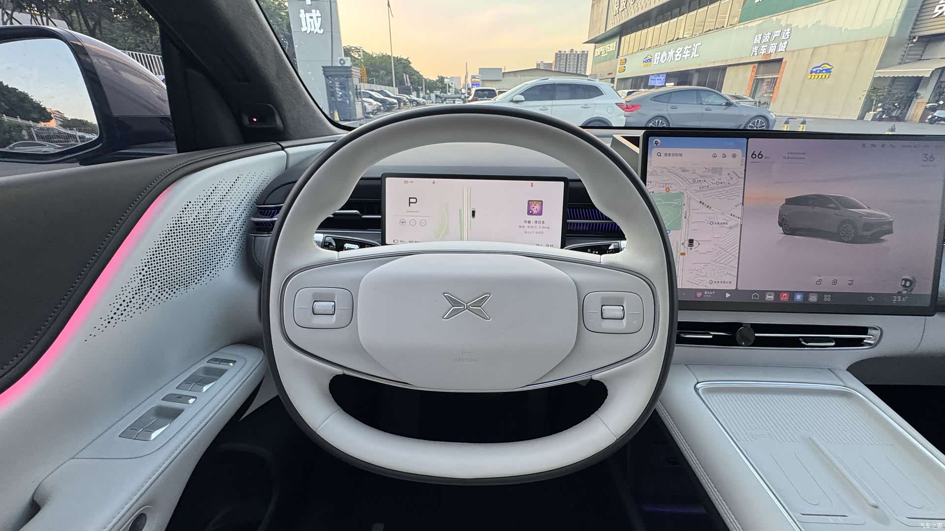Xpeng G6, 2025 10