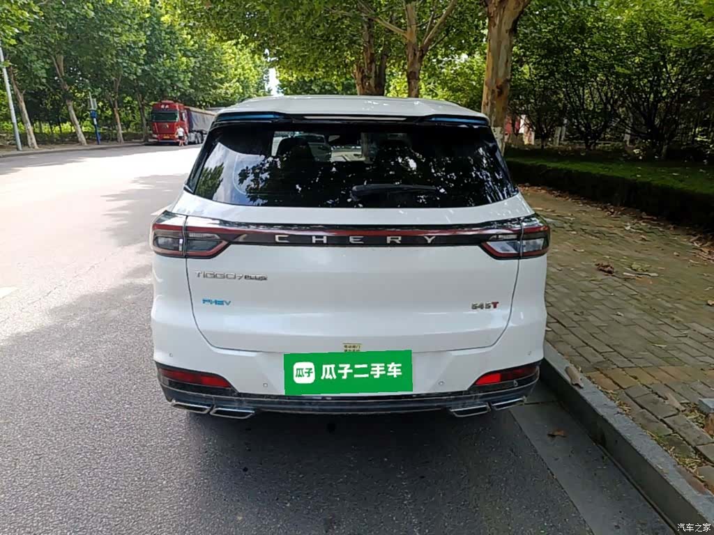 Chery Tiggo 7, 2024 6
