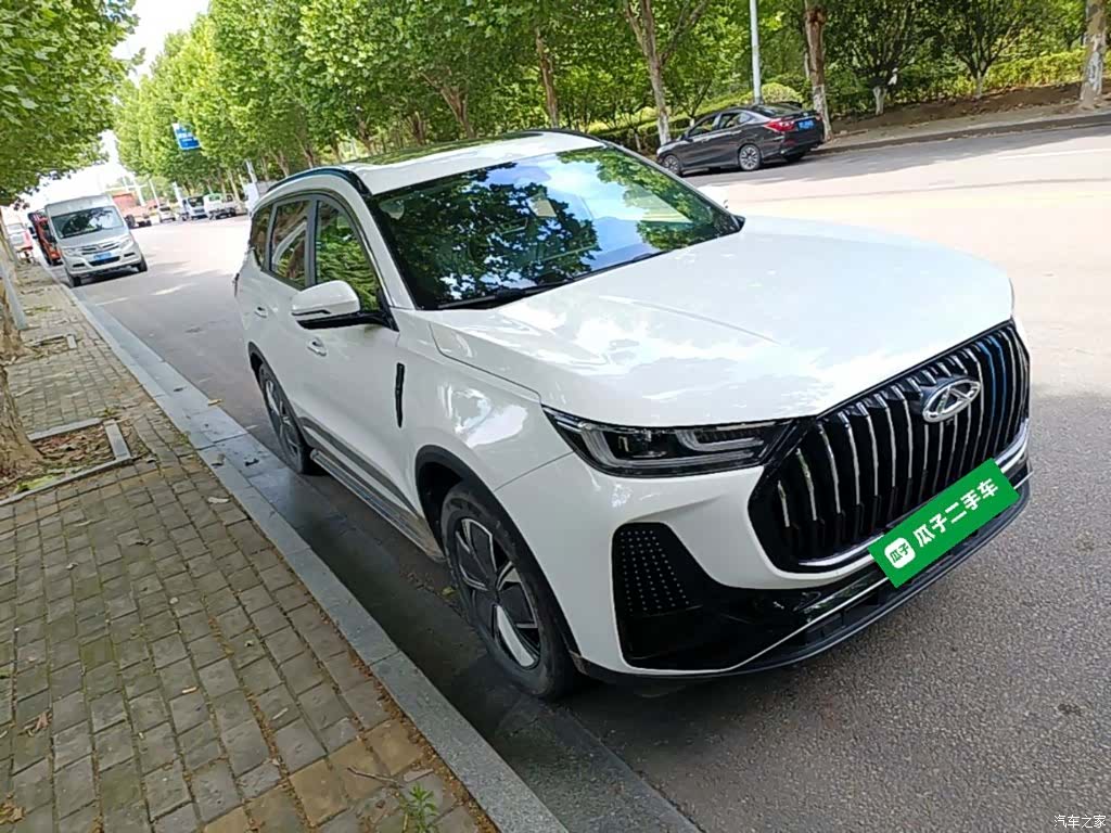Chery Tiggo 7, 2024 4