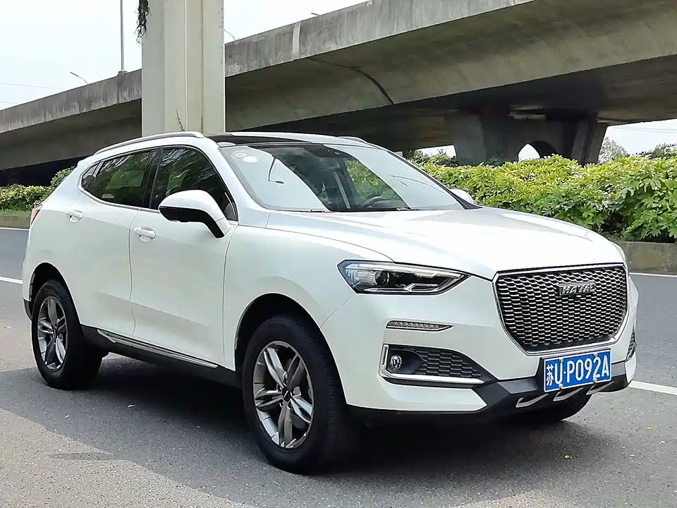 Haval F5