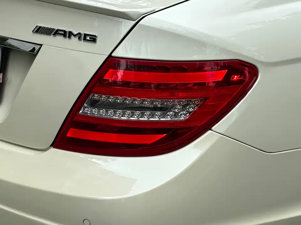 Mercedes-Benz C-class AMG