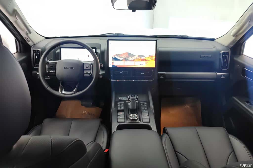 Haval H9, 2025 12