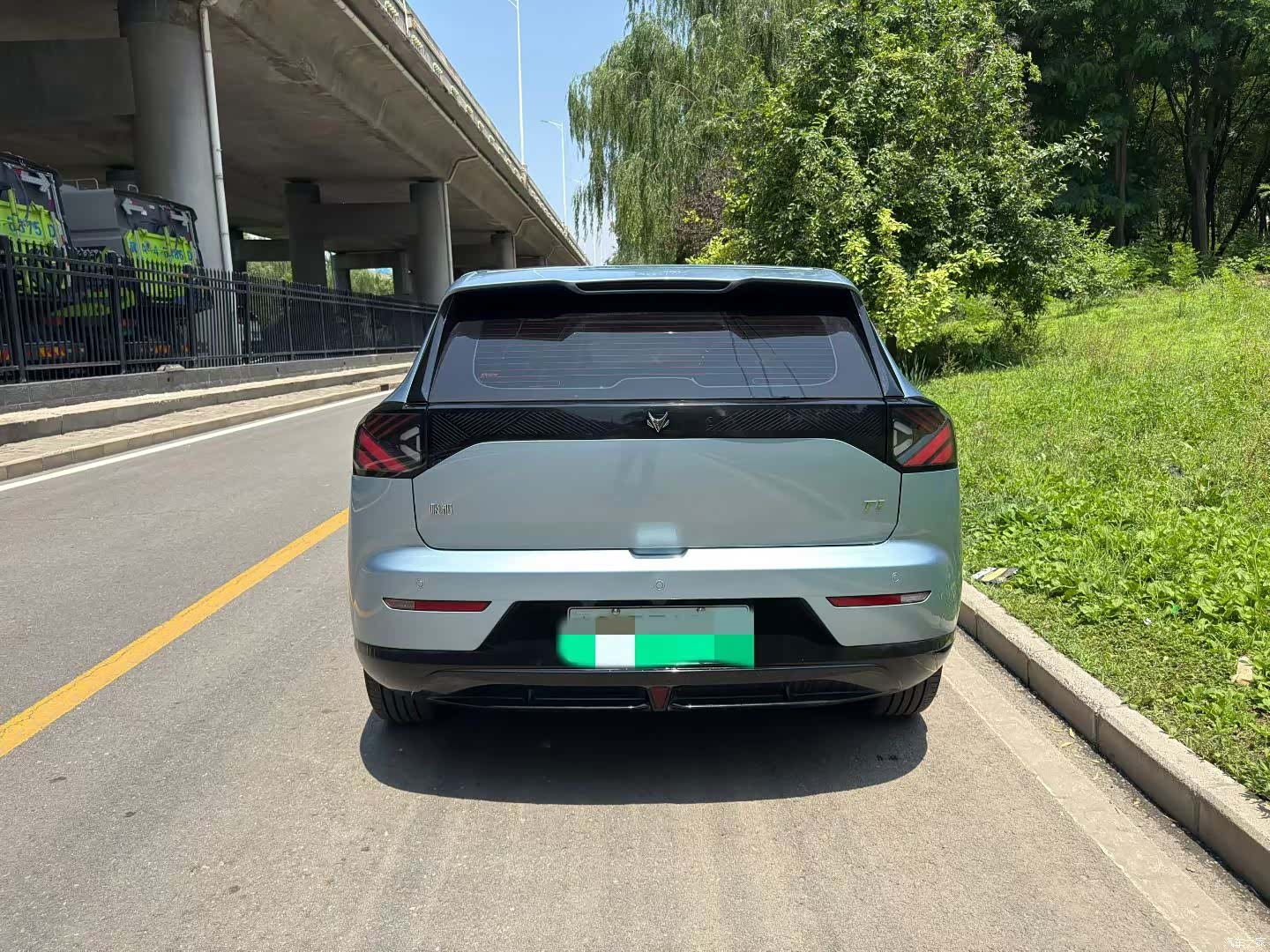 BAIC T1, 2025 все фото