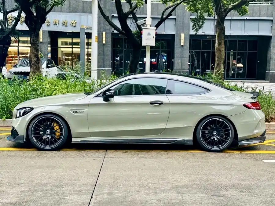 Mercedes-Benz Class C